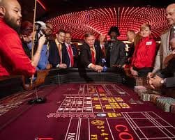 elexis slot account dashboard with Fortune Ox table selection