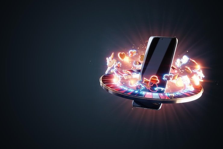Payment method selection screen on elexis slot