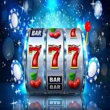 Texas Poker live dealer table interface on elexis slot platform